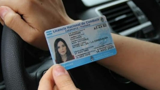 Licencias de conducir en Santo Tomé: No se pueden hacer los éxamenes teóricos desde el martes