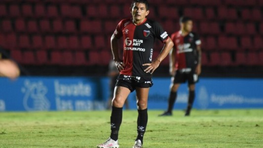¿El Pulga vuelve a Colón? El jugador habló de los rumores