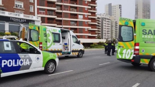 Drama en la media maratón de Mar del Plata: un competidor sufrió un paro cardíaco