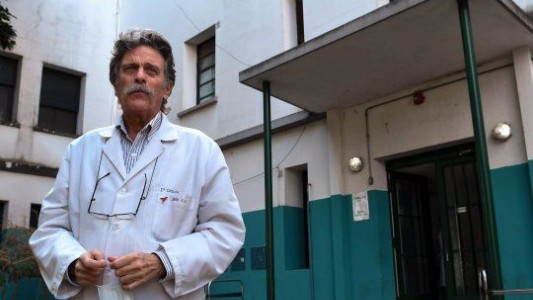 Le robaron la computadora portátil con toda la información sobre Covid al infectólogo Orduna