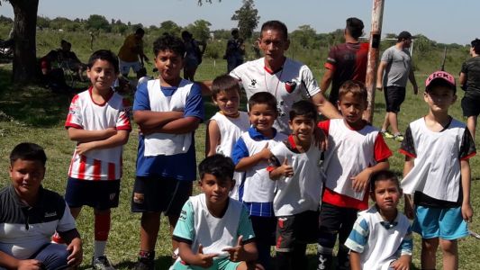 La Escuelita de Fútbol Los Tigres apela a la solidaridad de los santafesinos