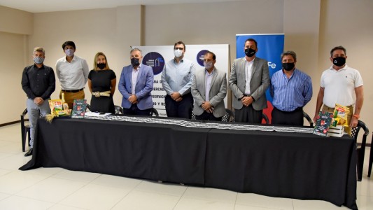 En el sur provincial se venderán canastas navideñas a $400