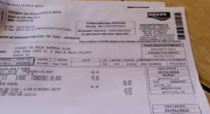 Aguas Santafesinas lanzó un plan de pagos de deudas sin intereses