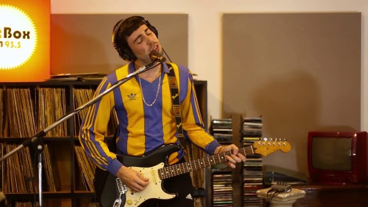 La pantalla de Telefe te trae música y series