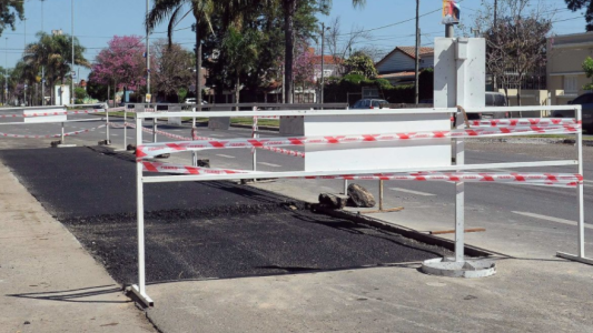 Las tareas de bacheo, fumigación e iluminación previstas para este miércoles