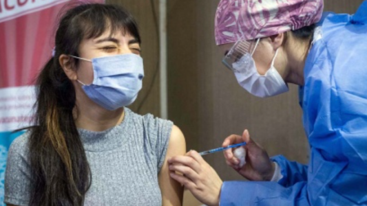 Sigue el operativo de vacunación contra el Covid este miércoles en la ciudad