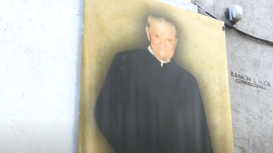 Rendirán un homenaje al Padre Dusso a 21 años de su fallecimiento