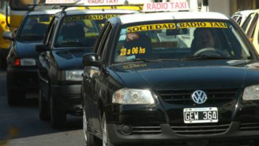 Viajar en taxi será más caro a partir de hoy en la ciudad