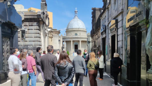 Mi ciudad como Turista: continuarán las visitas guiadas durante diciembre