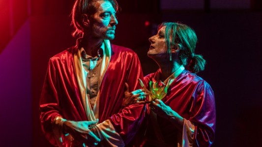 Música, teatro y humor en la pantalla de Telefe