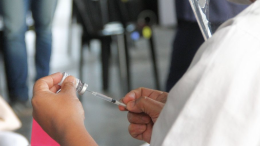 Este jueves serán vacunados contra el Covid más de 4 mil santafesinos