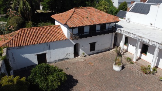 La provincia destina $7,3 millones para restaurar la Casa de los Aldao