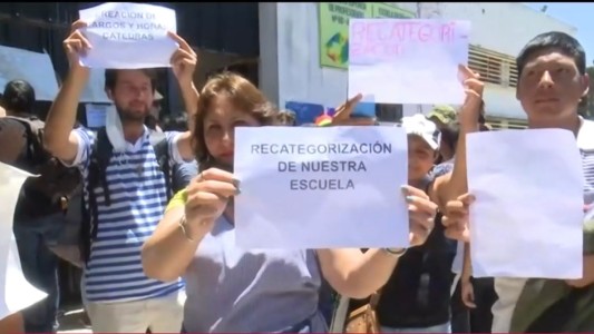 La Escuela 265 de Yapeyú alberga 800 alumnos más de lo que le permite su categoría