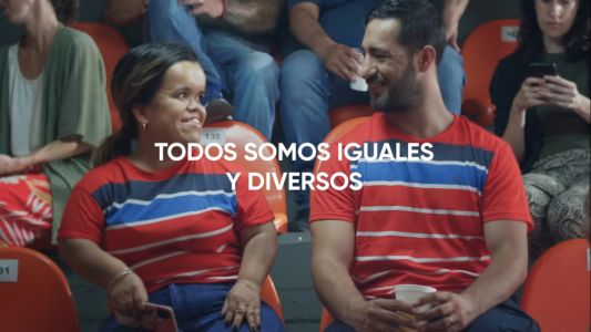 Por tercer año consecutivo, Telefe y Cilsa se unen en "Juntos x la Inclusión"