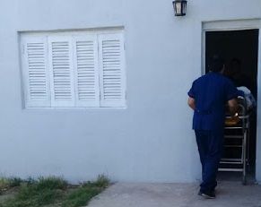 "Para mí hubiera sido imposible": con ayuda de los vecinos, Álex tiene su techo