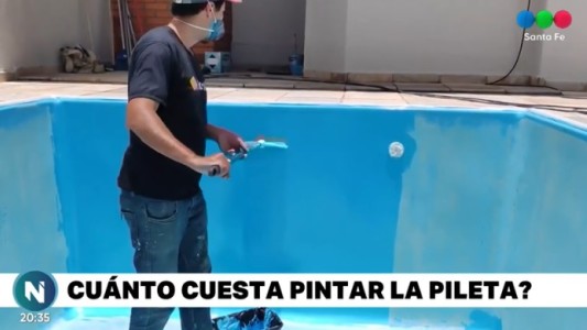 ¿Cuál es la mejor forma de mantener la pileta?