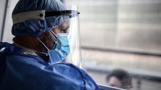 Coronavirus en Argentina: suman 5.339.382 los casos positivos desde el inicio de la pandemia