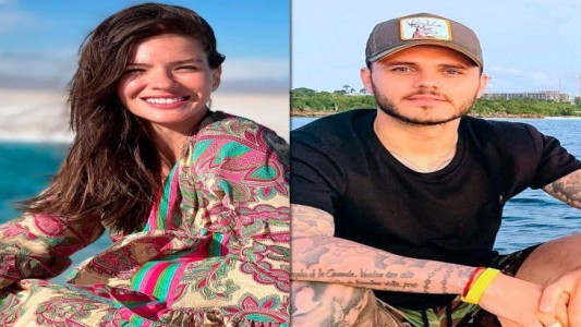 Qué fue lo primero que hizo Icardi tras recibir el último mensaje de la China Suárez