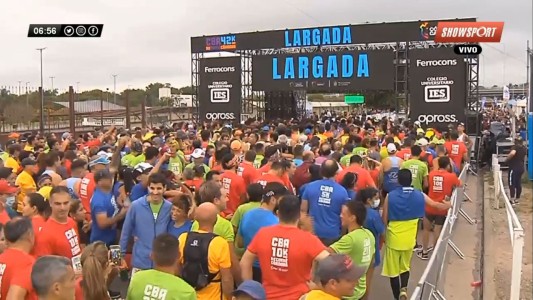 Murió un participante en la maratón Córdoba 42 K
