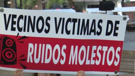 Ruidos molestos en B° Candioti: “Cuando ocurren los espectáculos, tenemos que huir de nuestros domicilios”