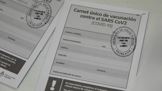 En Tucumán denuncian la venta de pases sanitarios falsos en Tucumán