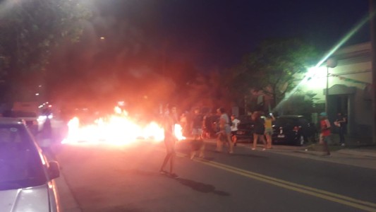 Denunciaron que un joven se encuentra en coma por presunto abuso policial