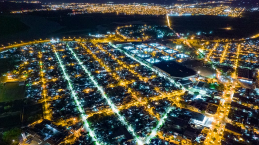 Los trabajos de fumigación, bacheo e iluminación previstos para hoy