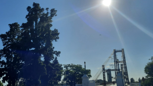 En la previa del feriado se espera buen tiempo y calor en la ciudad