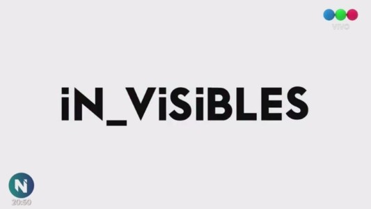 Telefe Santa Fe y Toda Santa Fe presentaron "In_Visibles"