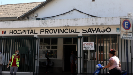 Comenzó el traslado de pacientes del Hospital Sayago al viejo Iturraspe
