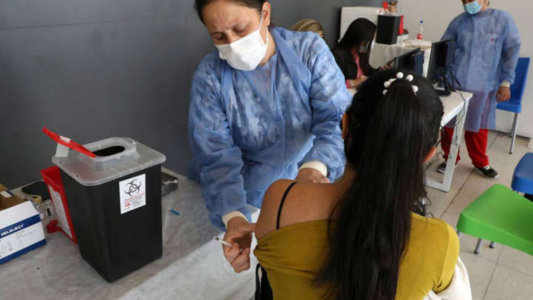 Sigue hoy el operativo de vacunación contra el Covid en la ciudad