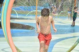 Los santafesinos aprovecharon el feriado para disfrutar el aire libre