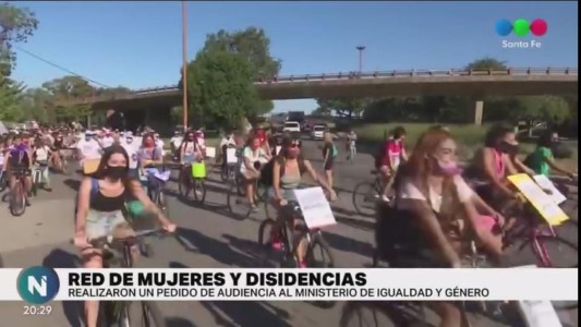 La Red de Mujeres y Disidencias solicitó una audiencia con Celia Arena