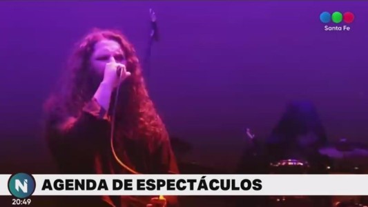 El fin de semana llega con música, humor y teatro