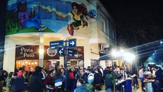 Por ruidos molestos, clausuran dos bares en la ciudad