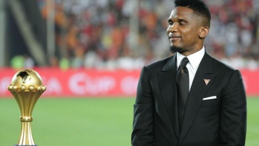 Samuel Eto'o presidirá la  Federación Camerunesa de Fútbol