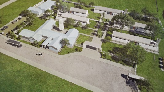 ¿Cómo es el Complejo Social que pone en funcionamiento este lunes el Túnel Subfluvial?