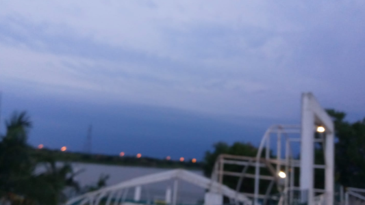 Lunes nublado y con probabilidad de algunas lluvias en la ciudad