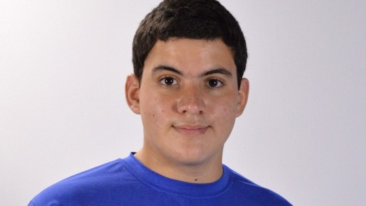 En solo diez horas elaboró su proyecto y fue campeón argentino de Robótica