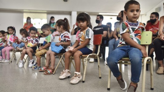 Más de 500 niños y niñas se despiden de los Jardines Municipales