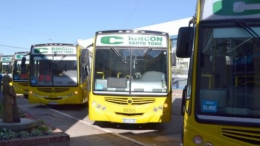 Depositaron salarios a choferes de la Línea C y el servicio se presta con normalidad