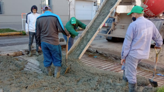 Los trabajos de fumigación, iluminación y bacheo previstos para este miércoles
