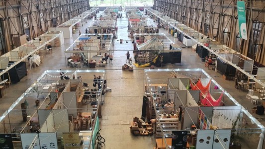 Desde este miércoles comienza La Diseña con 200 marcas de la región