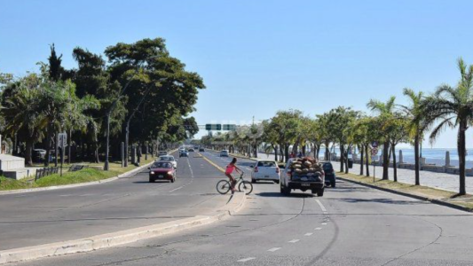 Se empieza a sentir el verano con una máxima prevista para hoy de 35°