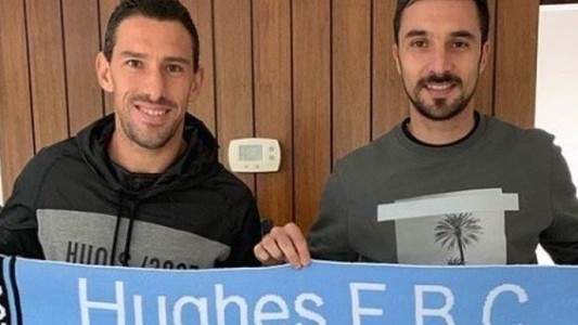 Revolución en la Liga Venadense por los posibles arribos de Scocco y Maxi Rodríguez