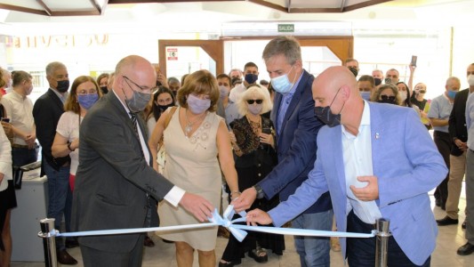 Se inauguró el nuevo anexo de la Defensoría del Pueblo