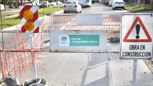 Los trabajos de bacheo, fumigación e iluminación previstos para este lunes 20