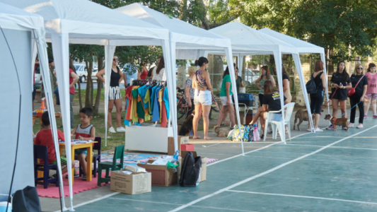 La segunda edición del Santa Fe Adopta fue todo un éxito