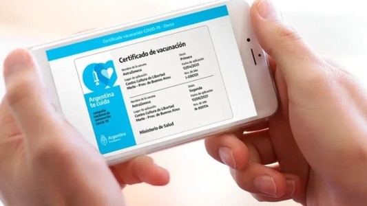 Control del pase sanitario: municipio y provincia se reunirán "para ver quién se hace cargo"