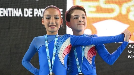 Apelan a la solidaridad para participar del Campeonato Sudamericano de Patín